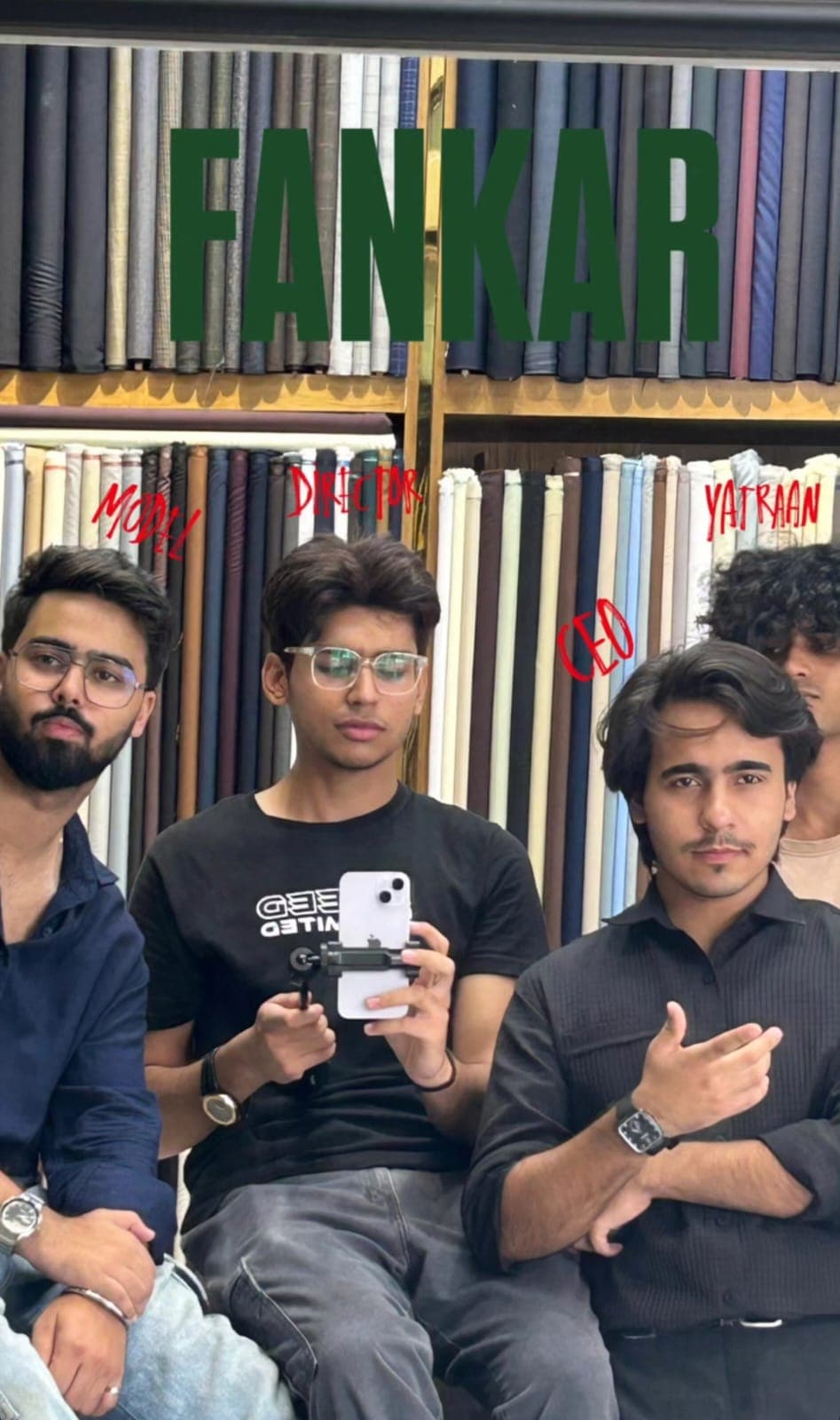 Fankar Team